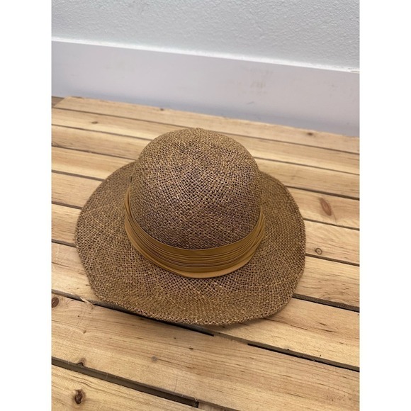 Betmsar NY Straw hat - Picture 2 of 7